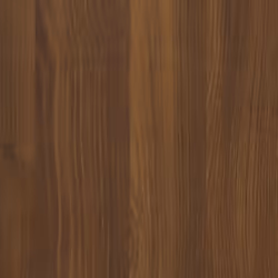 vidaXL Drawer Bottom Cabinet Brown Oak Engineered Wood Storage Shelf Cupboard - Additional view 8