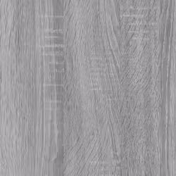 vidaXL Kitchen Cabinet Home Storage Shelf Organiser Cupboard Engineered Wood - Grey sonoma - Additional view 10