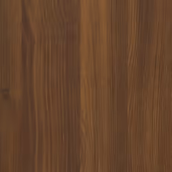vidaXL Kitchen Cabinet Home Storage Shelf Organiser Cupboard Engineered Wood - Brown oak - Additional view 10
