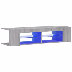 VidaXL 815694, Grey, Wood, Wood, 1350 mm, 390 mm, 300 mm