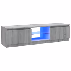 VidaXL 815709, Grey, Wood, Wood, 1200 mm, 300 mm, 355 mm