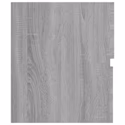 vidaXL Bathroom Furniture Set 2 Piece Storage Cabinet Cupboard Engineered Wood - grey sonoma - Additional view 10