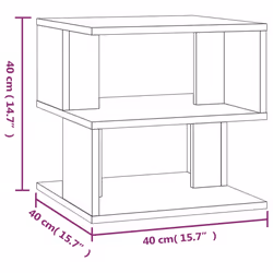 VidaXL 815812 coffee/side/end table - Additional view 7