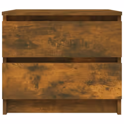 VidaXL 815823 nightstand/bedside table Oak - Additional view 4