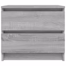 VidaXL 815824 nightstand/bedside table Oak