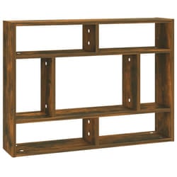 VidaXL 815843 shelve Wood Oak, Brown