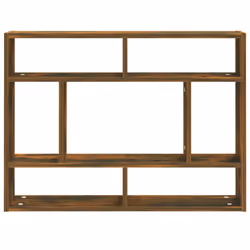 VidaXL 815843 shelve Wood Oak, Brown