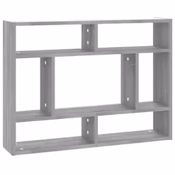 VidaXL 815844, Wood, Grey, 40 kg, 750 mm, 160 mm, 550 mm