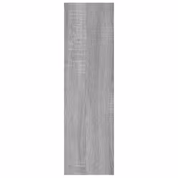 VidaXL 815844 shelve Wood Grey - Additional view 4
