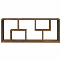 VidaXL 815846 shelve Wood Oak, Brown - Additional view 4