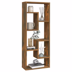 VidaXL 815846 shelve Wood Oak, Brown - Additional view 6