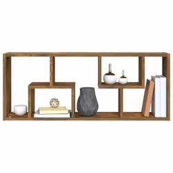 VidaXL 815846 shelve Wood Oak, Brown - Additional view 7
