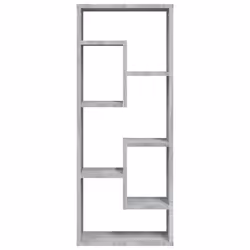 VidaXL 815847 shelve Wood Grey