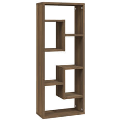 VidaXL 815848 shelve Wood Brown, Wood