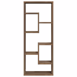 VidaXL 815848 shelve Wood Brown, Wood