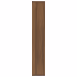 VidaXL 815848 shelve Wood Brown, Wood - Additional view 5