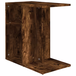 VidaXL 815849, Smoked oak