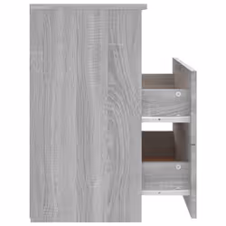 VidaXL 815860 nightstand/bedside table Oak - Additional view 7