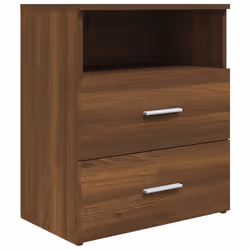 VidaXL 815862, Oak, Wood, 500 mm, 320 mm, 600 mm, 1 pc(s)