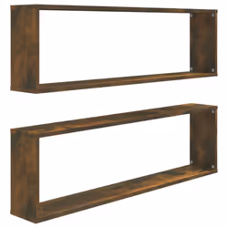 VidaXL 815906, Wood, Oak, Brown, 1000 mm, 150 mm, 300 mm, 2 pc(s)