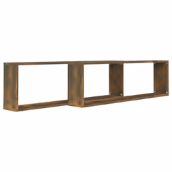 VidaXL 815906 shelve Wood Oak, Brown