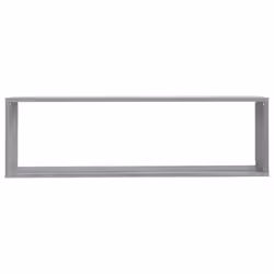 VidaXL 815909 shelve Wood Grey - Additional view 6