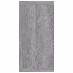 VidaXL 815909 shelve Wood Grey - Additional view 7