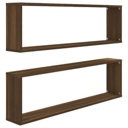 VidaXL 815912 shelve Wood Brown, Wood