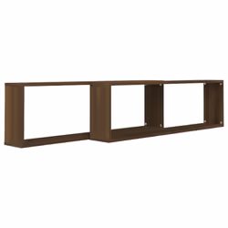 VidaXL 815912 shelve Wood Brown, Wood