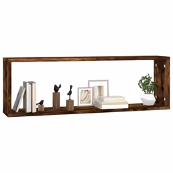 VidaXL 815915 shelve Wood Oak, Brown
