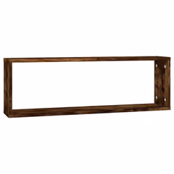 VidaXL 815915 shelve Wood Oak, Brown - Additional view 5