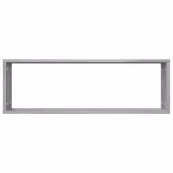 VidaXL 815918 shelve Wood Grey - Additional view 6