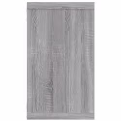 VidaXL 815918 shelve Wood Grey - Additional view 7