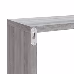 VidaXL 815918 shelve Wood Grey - Additional view 8