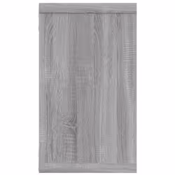 VidaXL 815919 shelve Wood Grey - Additional view 6