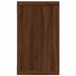 VidaXL 815921 shelve Wood Brown, Wood - Additional view 7