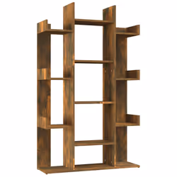 VidaXL 816002, Oak, Wood, Wood, 860 mm, 255 mm, 1400 mm