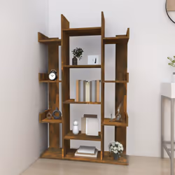 VidaXL 816002 living room bookcase