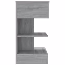 VidaXL 816044 nightstand/bedside table Oak - Additional view 5