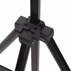 vidaXL Adjustable Display Easel Black Metal Painting Easel Advertising Stand - Additional view 6