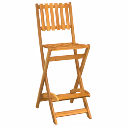 VidaXL 319188 outdoor chair Terrace Acacia wood