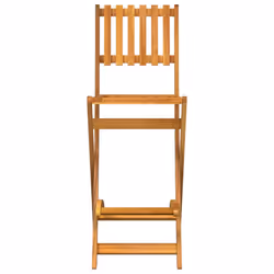 VidaXL 319188 outdoor chair Terrace Acacia wood - Additional view 4