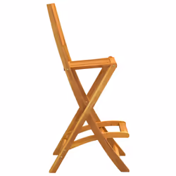 VidaXL 319188 outdoor chair Terrace Acacia wood - Additional view 6