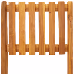 VidaXL 319188 outdoor chair Terrace Acacia wood - Additional view 8