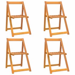 VidaXL 319189, Terrace, Acacia wood, 470 mm, 515 mm, 750 mm, 39 cm