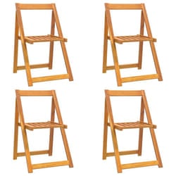 VidaXL 319189 outdoor chair Terrace Acacia wood