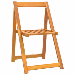 VidaXL 319189 outdoor chair Terrace Acacia wood