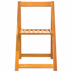 VidaXL 319189 outdoor chair Terrace Acacia wood - Additional view 4
