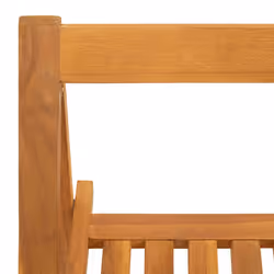 VidaXL 319189 outdoor chair Terrace Acacia wood - Additional view 8