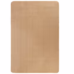 vidaXL Area Rug Jute with Latex Backing Home Floor Carpet Floor Mat Natural - 180 x 250 cm